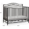 Noelle 4-in-1 Convertible Crib, Vintage Iron - Cribs - 3