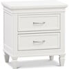 Darlington Nightstand, Warm White - Nightstands - 6