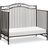 Noelle 4-in-1 Convertible Crib, Vintage Iron - Cribs - 5