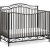 Noelle 4-in-1 Convertible Crib, Vintage Iron - Cribs - 7