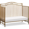 Noelle 4-in-1 Convertible Crib, Vintage Gold - Cribs - 4
