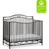 Noelle 4-in-1 Convertible Crib, Vintage Iron - Cribs - 8