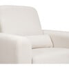 Tuba Glider, Performance Cream Eco-Weave - Ottomans - 7