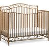 Noelle 4-in-1 Convertible Crib, Vintage Gold - Cribs - 6
