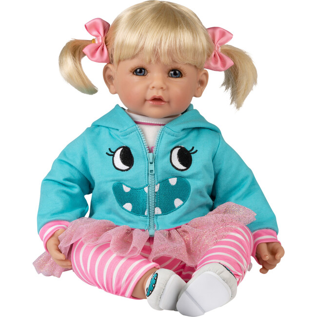 ToddlerTime Doll, Organic Foodie - Dolls - 1 - zoom