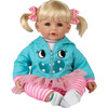 ToddlerTime Doll, Organic Foodie - Dolls - 1 - thumbnail