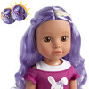 Be Bright Lulu Doll with Color-Changing Hair - Dolls - 2