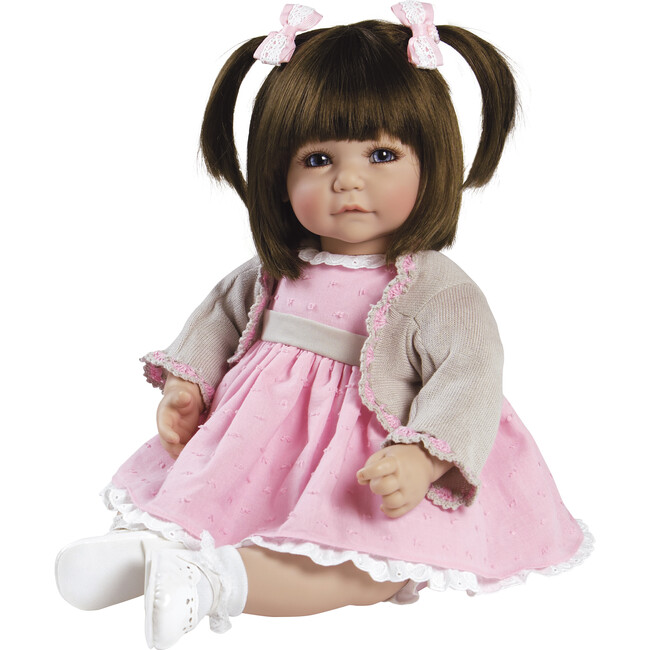 ToddlerTime Doll, Sweet Cheeks