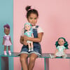Be Bright Melissa Doll with Color-Changing Hair - Dolls - 3