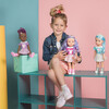 Be Bright Lulu Doll with Color-Changing Hair - Dolls - 3