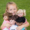 Cuddle & Coo Interactive Talking Doll Baby Cuppy Cake, Clothes & Accessories Set - Dolls - 4