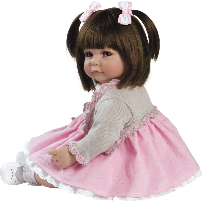 ToddlerTime Baby Doll, Sweet Cheeks - Dolls - 2