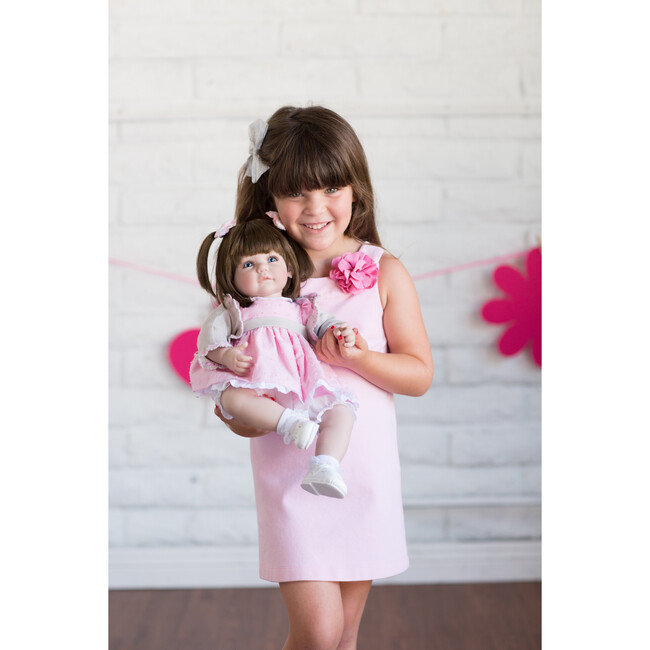 ToddlerTime Baby Doll, Sweet Cheeks - Dolls - 3