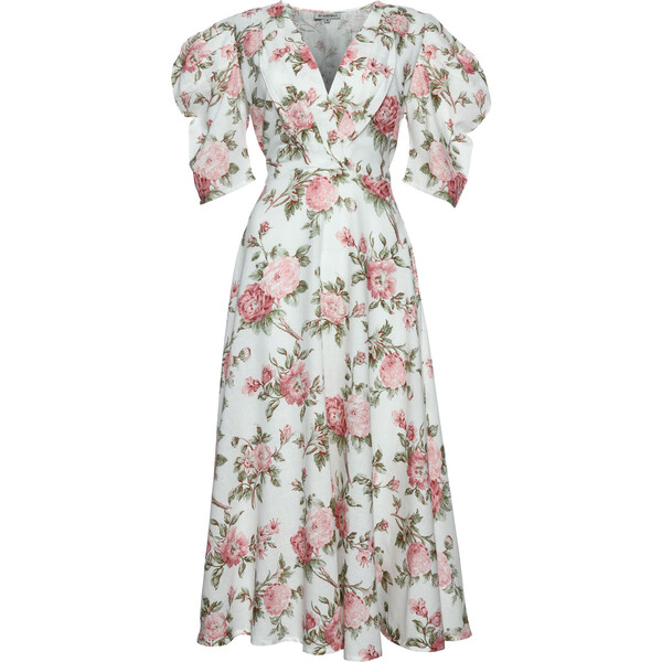 *Exclusive* Women's Hampshire Dress, Rose - D'Ascoli Mommy & Me Shop ...