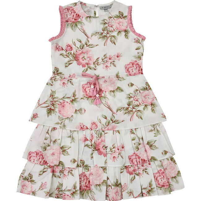 *Exclusive* Winchester Dress, Rose - Dresses - 1