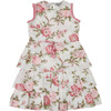 *Exclusive* Winchester Dress, Rose - Dresses - 1 - thumbnail