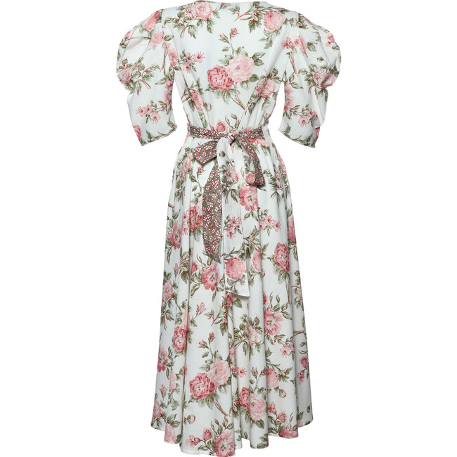 *Exclusive* Women's Hampshire Dress, Rose - Dresses - 6