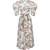 *Exclusive* Women's Hampshire Dress, Rose - Dresses - 6
