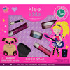 Rock Star 4-Piece Natural Play Makeup Kit with Loose Powder Makeup - Beauty Sets - 1 - thumbnail