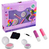 Butterfly Fairy 4-Piece Natural Play Makeup Kit with Pressed Powder Compacts - Beauty Sets - 2