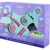 Astro Star 4-Piece Natural Play Makeup Kit with Pressed Powder Compacts - Beauty Sets - 7