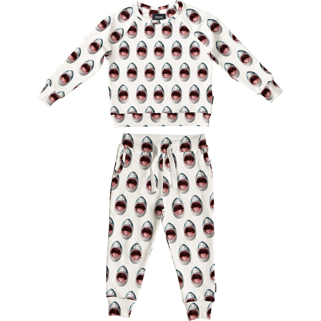 *Exclusive* Shark Lounge Set - Loungewear - 1