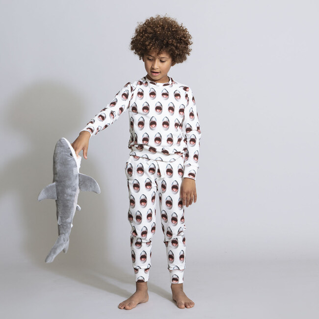 *Exclusive* Shark Lounge Set - Loungewear - 2