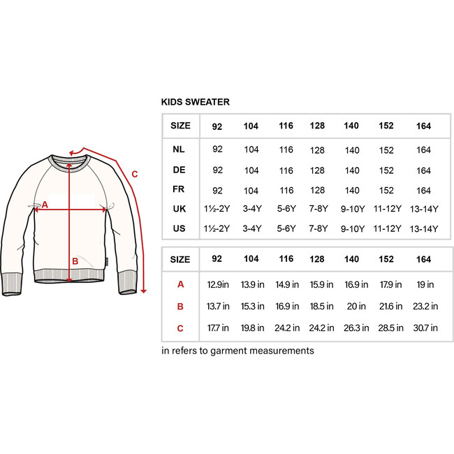x Anne-Claire Petit *Exclusive* Teddy/Chimp Sweatshirt - Loungewear - 4