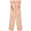 Hildur Jumpsuit, Rose - Rompers - 1 - thumbnail