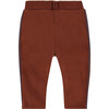 Sweatpants, Brown - Sweatpants - 2
