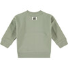 Monkey Pullover, Faded Green - Sweatshirts - 2