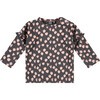 Floral Long Sleeved Tee, Antra Combo - Tees - 1 - thumbnail