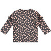 Floral Long Sleeved Tee, Antra Combo - Tees - 2