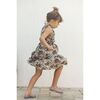 Sienna Kids Dress, Vintage Rose Flowers - Dresses - 2 - thumbnail