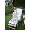 Sienna Kids Dress, Black and White boho - Dresses - 2 - thumbnail