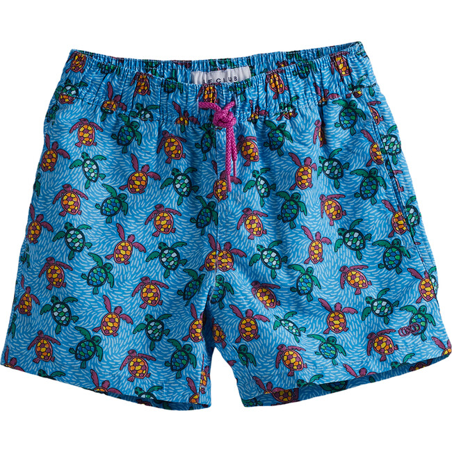 Ridley Boys Swim Trunks - Swim Trunks - 1