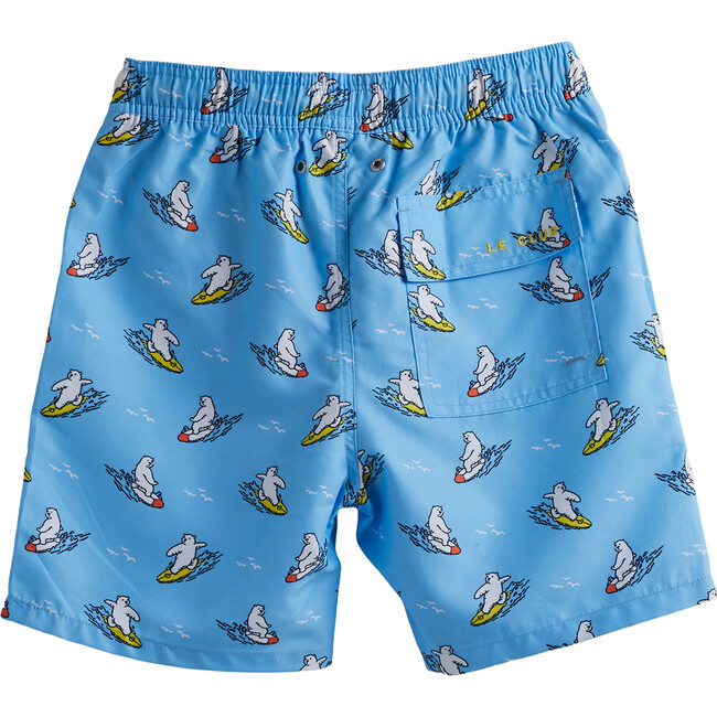 Surf Boys Swim Trunks - Swim Trunks - 3