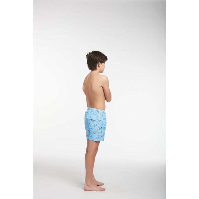 Surf Boys Swim Trunks - Swim Trunks - 4