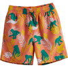 Monkey Boys Swim Trunks - Swim Trunks - 1 - thumbnail
