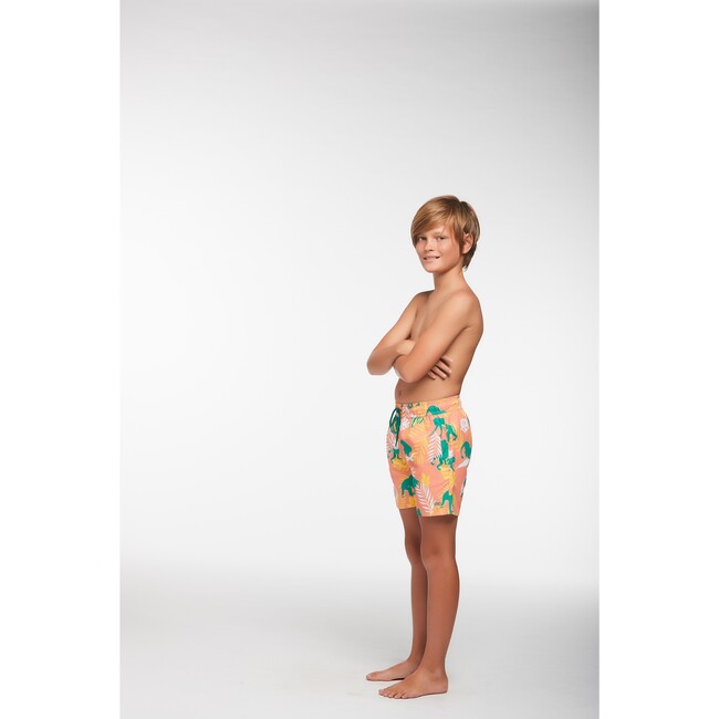 Monkey Boys Swim Trunks - Swim Trunks - 3