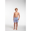 Flower Boys Geo Swim Trunks - Swim Trunks - 2