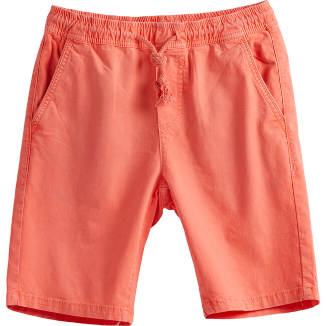 Deson Boys Short, Orange - Swim Trunks - 1