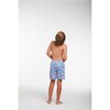 Flower Boys Geo Swim Trunks - Swim Trunks - 4
