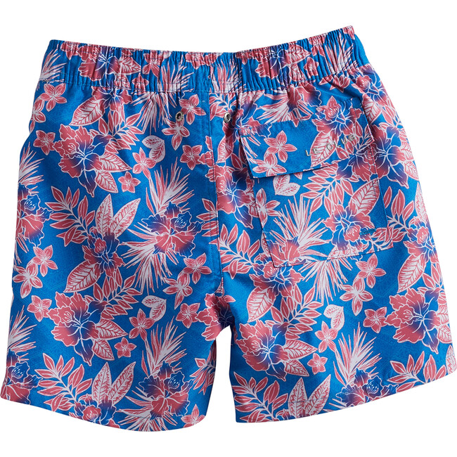 Flower Boys Geo Swim Trunks - Swim Trunks - 5