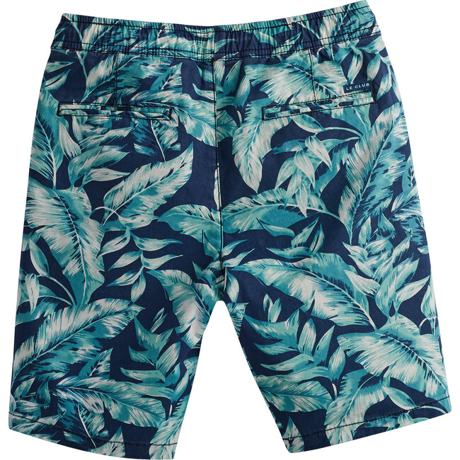 Deson Boys Short, Floral - Swim Trunks - 3