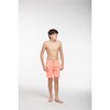 Deson Boys Short, Orange - Swim Trunks - 2
