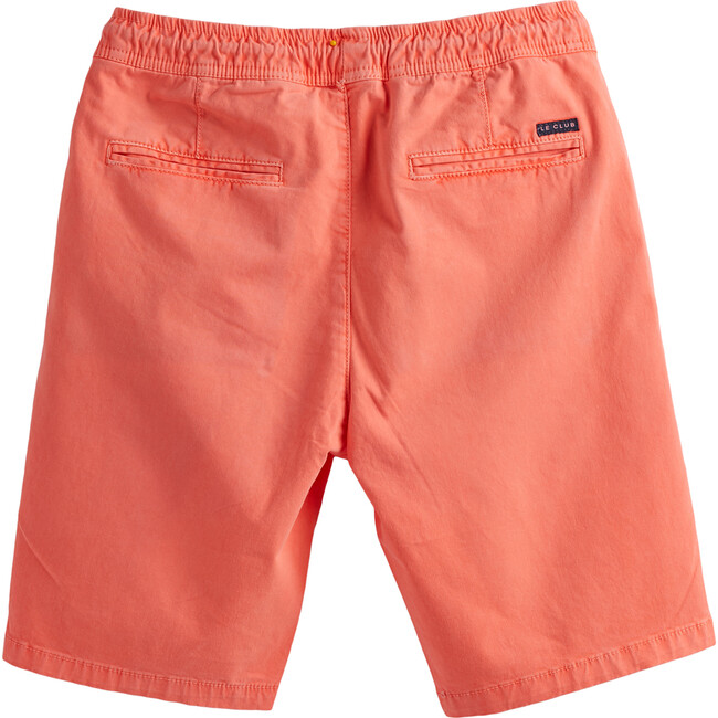 Deson Boys Short, Orange - Swim Trunks - 3