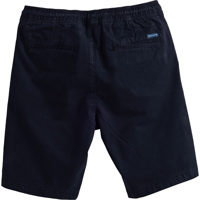 Deson Boys Short, Navy - Shorts - 3