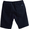 Deson Boys Short, Navy - Shorts - 3
