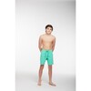Deson Boys Short, Green - Swim Trunks - 2